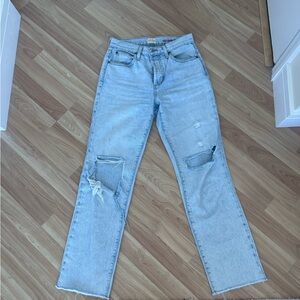 Alice and olivia / AOLA AMAZING Jean, girlfriend - size 26